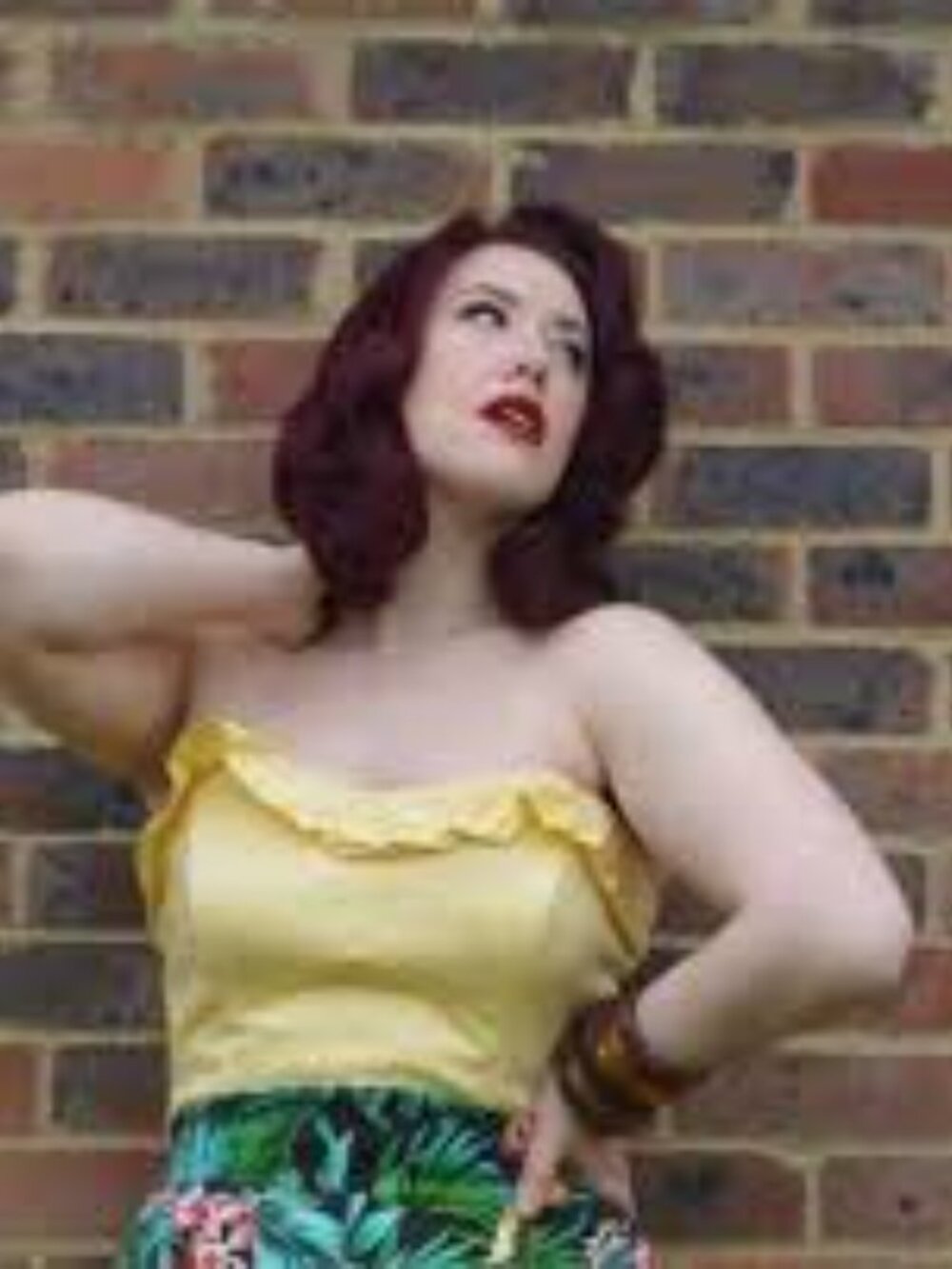 2XL Dixiefried Bustier